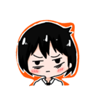 Zenight Stiker V.1（個別スタンプ：3）