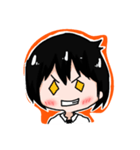 Zenight Stiker V.1（個別スタンプ：4）