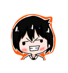Zenight Stiker V.1（個別スタンプ：6）
