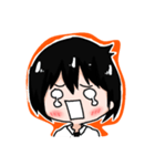 Zenight Stiker V.1（個別スタンプ：7）