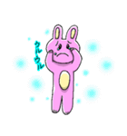小5うさぎ（個別スタンプ：39）