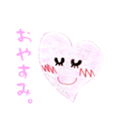 Heart no ai chan（個別スタンプ：20）
