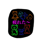 ぶつぶつ、ぶーたん（個別スタンプ：33）