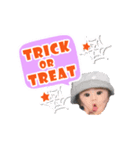 taaboo..happy Halloween（個別スタンプ：2）