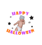 taaboo..happy Halloween（個別スタンプ：3）