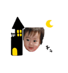 taaboo..happy Halloween（個別スタンプ：4）
