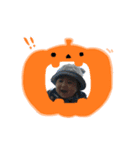 taaboo..happy Halloween（個別スタンプ：5）