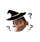 taaboo..happy Halloween（個別スタンプ：8）