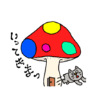 くまのユッサン(♀)（個別スタンプ：32）