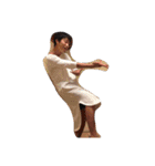 ガチばんく（個別スタンプ：8）