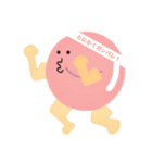 赤血球のめっちゃまっちょ（個別スタンプ：1）