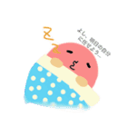 赤血球のめっちゃまっちょ（個別スタンプ：2）