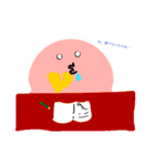 赤血球のめっちゃまっちょ（個別スタンプ：9）