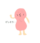 赤血球のめっちゃまっちょ（個別スタンプ：25）