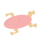 赤血球のめっちゃまっちょ（個別スタンプ：29）