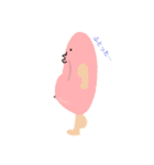 赤血球のめっちゃまっちょ（個別スタンプ：31）