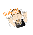 Sia Pom（個別スタンプ：8）