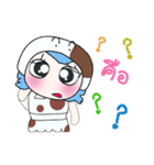 Hi！ My name is Soso. ^_^（個別スタンプ：5）