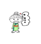 ヨーコおばぁ（個別スタンプ：6）