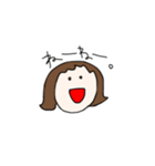 ハナ子の日常会話(その2)（個別スタンプ：12）