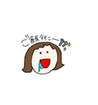 ハナ子の日常会話(その2)（個別スタンプ：17）