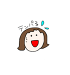 ハナ子の日常会話(その2)（個別スタンプ：24）