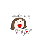 ハナ子の日常会話(その2)（個別スタンプ：25）