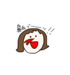ハナ子の日常会話（個別スタンプ：31）