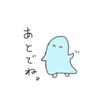 おばけ子ちゃん（個別スタンプ：16）