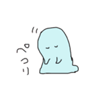 おばけ子ちゃん（個別スタンプ：33）