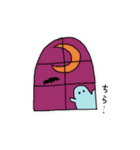 おばけ子ちゃん（個別スタンプ：35）