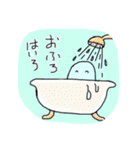 おばけ子ちゃん（個別スタンプ：38）