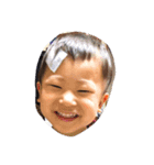 この子、うちの子！ 1（個別スタンプ：7）