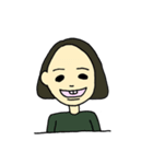 まけしえあ（個別スタンプ：21）