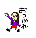 まけしえあ（個別スタンプ：34）