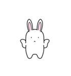 Dancing Bunny(K-Dance)（個別スタンプ：2）