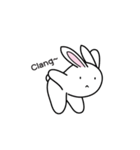 Dancing Bunny(K-Dance)（個別スタンプ：6）