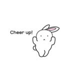 Dancing Bunny(K-Dance)（個別スタンプ：10）