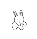 Dancing Bunny(K-Dance)（個別スタンプ：14）