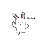 Dancing Bunny(K-Dance)（個別スタンプ：20）