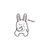 Dancing Bunny(K-Dance)（個別スタンプ：22）