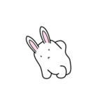 Dancing Bunny(K-Dance)（個別スタンプ：23）