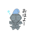 土偶です（個別スタンプ：2）
