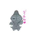 土偶です（個別スタンプ：13）