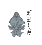 土偶です（個別スタンプ：17）