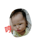 Our DoDo Baby Daily（個別スタンプ：8）