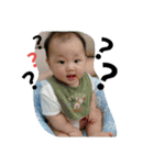 Our DoDo Baby Daily（個別スタンプ：17）