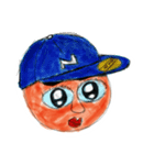 味わい深い人達（個別スタンプ：2）