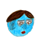味わい深い人達（個別スタンプ：8）
