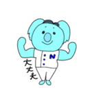 チームコアラ（個別スタンプ：6）
